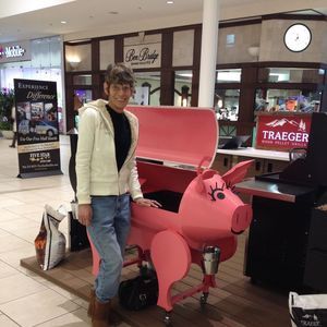 Meet your Posher, Barbara